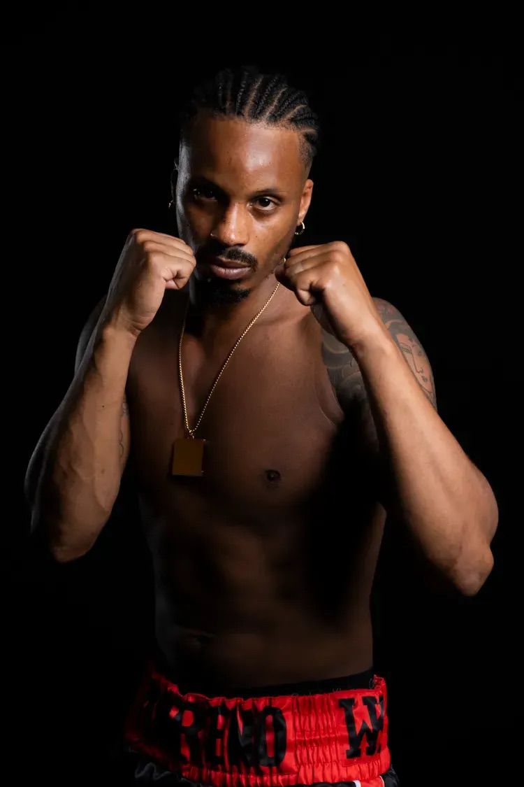 Carlos Moreno - Founder & Professional Boxer